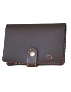 BENISPORT GIBERNA PER CARABINA IN PELLE 5 COLPI