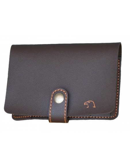 BENISPORT GIBERNA PER CARABINA IN PELLE 5 COLPI