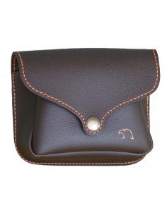 BENISPORT GIBERNA PER CARABINA IN PELLE 5 COLPI