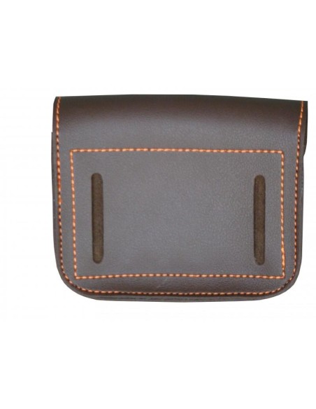 BENISPORT GIBERNA PER CARABINA IN PELLE 5 COLPI