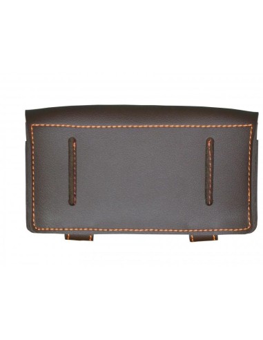 BENISPORT GIBERNA PER CARABINA IN PELLE 5 COLPI