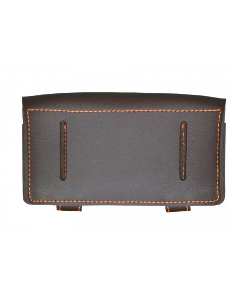 BENISPORT GIBERNA PER CARABINA IN PELLE 5 COLPI