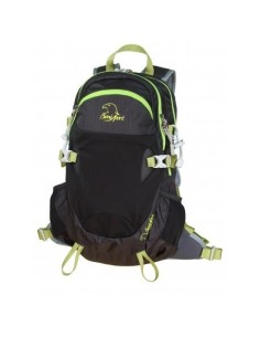 BENISPORT ZAINO TECNICO 25 LT NERO VERDE