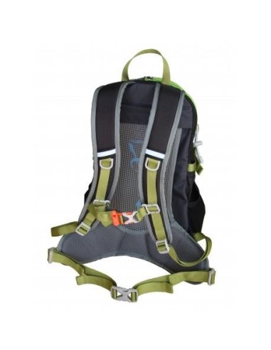 BENISPORT ZAINO TECNICO 25 LT NERO VERDE