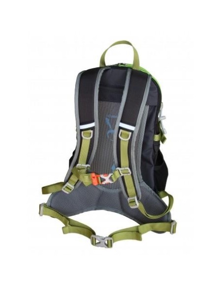 BENISPORT ZAINO TECNICO 25 LT NERO VERDE