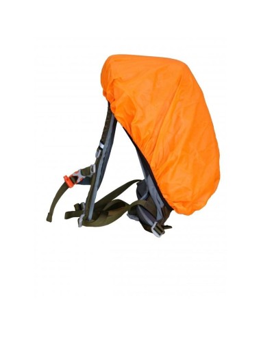 BENISPORT ZAINO TECNICO 25 LT VERDE ARANCIO