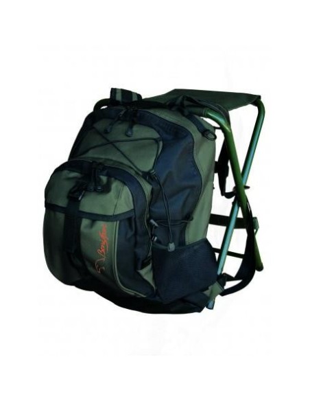 BENISPORT SEDIA ZAINO VERDE