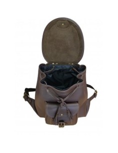 BENISPORT ZAINO IN PELLE ARTIGIANALE 2