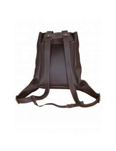 BENISPORT ZAINO IN PELLE ARTIGIANALE