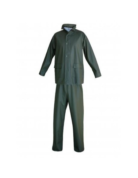 BENISPORT IMPERMEABILE IN PVC DUE PEZZI