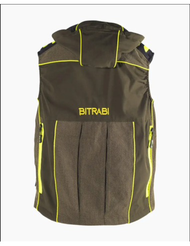 BITRABI GILET SHARK