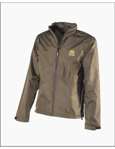 BITRABI IMPERMEABILE BULL VERDE