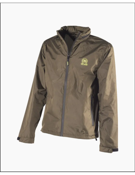 BITRABI IMPERMEABILE BULL VERDE