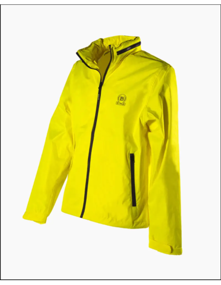 BITRABI IMPERMEABILE BULL GIALLO