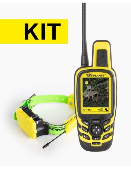 BSPLANET GPS SATELLITARE OPEN MAP UNICO BS3000KIT119