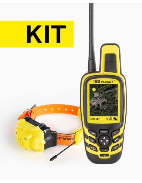 BSPLANET GPS SATELLITARE OPEN MAP UNICO KIT BS3603