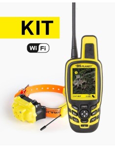 BSPLANET GPS SATELLITARE OPEN MAP UNICO KIT BS3603