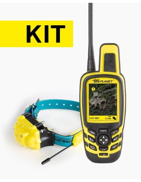 BSPLANET GPS SATELLITARE OPEN MAP UNICO KIT BS3993