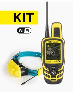 BSPLANET GPS SATELLITARE OPEN MAP UNICO KIT BS3993 WIFI