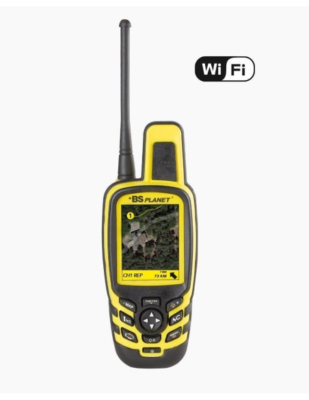 BSPLANET PALMARE OPEN MAP UNICO BS3000 WIFI