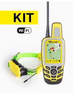 BSPLANET GPS SATELLITARE EVOMAP PLUS KIT BS3119 WIFI