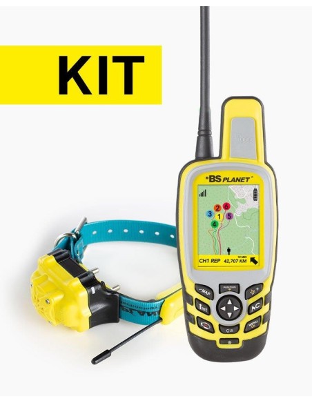 BSPLANET GPS SATELLITARE EVOMAP PLUS KIT BS3993