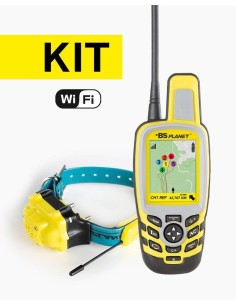 BSPLANET GPS SATELLITARE EVOMAP PLUS KIT BS3993 WIFI
