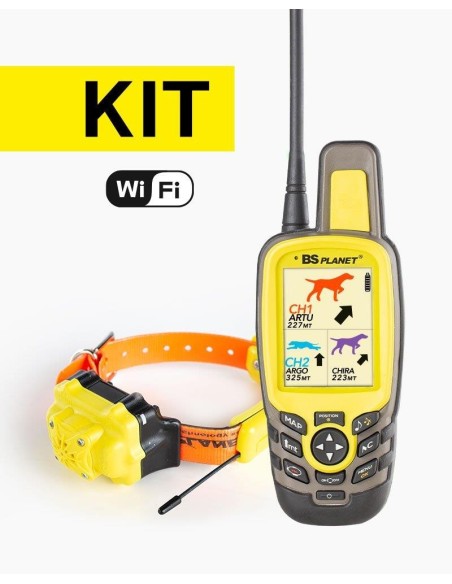 BSPLANET GPS SATELLITARE EVOMAP ELITE KIT BS3603 WIFI