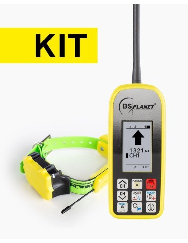 BSPLANET GPS SATELLITARE BS103 LEGEND