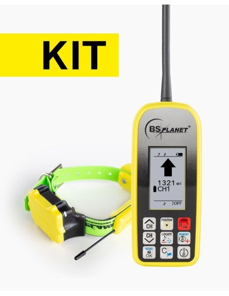 BSPLANET GPS SATELLITARE BS103 LEGEND