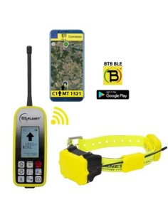 BSPLANET GPS SATELLITARE BS103 LEGEND KIT BS119 BLUETOOTH