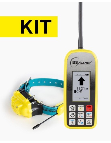 BSPLANET GPS SATELLITARE BS103 LEGEND KIT BS993