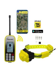 BSPLANET GPS SATELLITARE BS103 LEGEND KIT BS903 BLUETOOTH