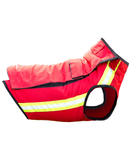 CANICOM GILET ANTIZANNA SOLENGO J45